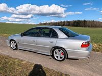 Gebraucht Opel Omega Executive 218 PS (160 kW) 2002 Silber Limousine