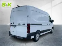 Neu Renault Master 131 PS (96 kW) 2026 Mineralweiß (weiß) Van / Kleinbus