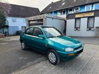 Gebraucht Mazda 121 74 PS (54 kW) 1996 Kleinwagen
