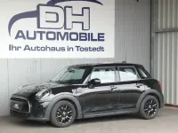 Usata Mini ONE 102 CV (75 kW) 2022 Nero Utilitaria