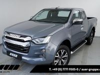 Gebraucht Isuzu D-Max 163 PS (119 kW) 2024 Grau Abholung