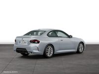 Gebraucht BMW 218 Shadowline 156 PS (114 kW) 2025 Brooklyn grau metallic Coupé