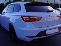 Second-hand Seat Leon 2018 Alb