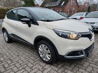 Gebraucht Renault Captur 90 PS (66 kW) 2016 Beige SUV