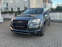 Gebraucht Audi Q7 S-Line 239 PS (175 kW) 2008 Grau SUV