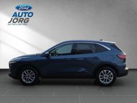 Gebraucht Ford Kuga Titanium 150 PS (110 kW) 2021 Blau SUV