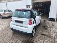 Gebraucht Smart ForTwo Coupé 71 PS (52 kW) 2008 Weiß Coupé