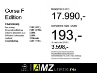 Gebraucht Opel Corsa-e Edition 100 kW (136 PS) 2023 Schwarz metallic Kleinwagen