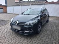 Gebraucht Renault Mégane III Bose Edition 132 PS (97 kW) 2015 Schwarz Kombi