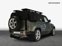 Gebraucht Land Rover Defender HSE Dynamic 300 PS (220 kW) 2025 Grün SUV