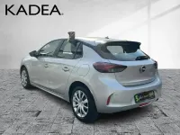 Gebraucht Opel Corsa Edition 101 PS (74 kW) 2023 Chili rot/kardio rot (metallic) Kleinwagen