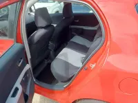 Gebraucht Toyota Yaris Executive 87 PS (63 kW) 2006 Rot Kleinwagen
