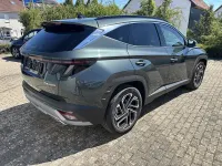 Neu Hyundai Tucson Prime 150 PS (110 kW) 2026 Cypress green SUV