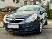 gebraucht Opel Corsa für Fahranfänger
