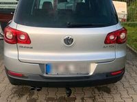 gebraucht VW Tiguan 