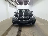 Gebraucht BMW 116 Advantage 116 PS (85 kW) 2021 Black sapphire metallic Kleinwagen