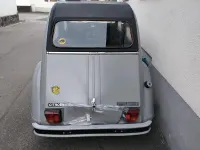 Gebraucht Citroën 2CV 29 PS (21 kW) 1981 Grau Limousine