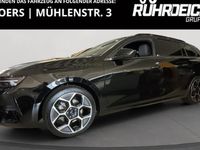 Neu Opel Astra Ultimate 130 PS (95 kW) 2026 Schwarz Kombi