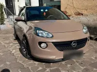 Gebraucht Opel Adam Glam 101 PS (74 kW) 2013 Braun Kleinwagen