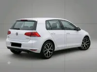 Gebraucht VW Golf VII 86 PS (63 kW) 2016 Weiß Limousine
