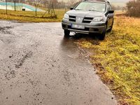 Gebraucht Mitsubishi Outlander 136 PS (100 kW) 2003 Grau SUV