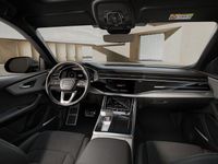 Gebraucht Audi Q8 S-Line 286 PS (210 kW) 2026 Daytonagrau perleffekt SUV
