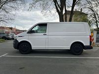 Second-hand VW Transporter 110 CP (80 kW) 2021 Alb Van