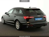 Gebraucht Audi A4 Advanced 163 PS (119 kW) 2022 Schwarz Kombi