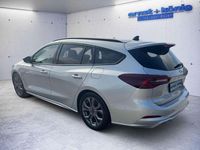 Gebraucht Ford Focus ST-Line X 155 PS (114 kW) 2025 Silber Limousine