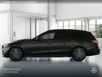 Gebraucht Mercedes C220 AMG 200 PS (147 kW) 2025 Grau Limousine