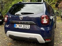 Gebraucht Dacia Duster Prestige 101 PS (74 kW) 2020 Blau SUV