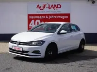 Occasion VW Polo 75 ch (55 kW) 2017 Blanc Citadine