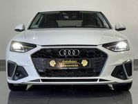 Gebraucht Audi A4 S-Line 150 PS (110 kW) 2023 Weiß Limousine