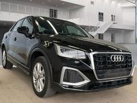 Gebraucht Audi Q2 Advanced 150 PS (110 kW) 2023 Schwarz SUV
