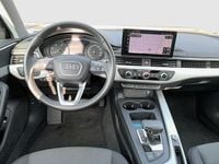 Second-hand Audi A4 163 CP (119 kW) 2024 Negru Break