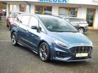 Gebraucht Ford S-MAX ST-Line 150 PS (110 kW) 2022 Blau Van / Kleinbus
