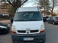 Usado Renault Master 2006 Branco Monovolume