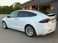 Gebraucht Tesla Model X 344 kW (469 PS) 2017 Weiß SUV