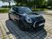 Gebraucht Mini Cooper 136 PS (100 kW) 2019 Schwarz Kleinwagen