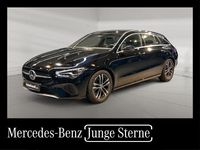 Gebraucht Mercedes CLA200 Shooting Brake 163 PS (119 kW) 2024 Schwarz Kombi