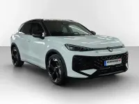 Gebraucht VW T-Roc Cabriolet R-line 150 PS (110 kW) 2025 Weiß SUV