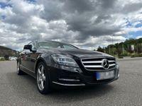 gebraucht Mercedes CLS350 //Black White Edition //87000 Km //Benziner