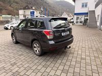 Gebraucht Subaru Forester Exclusive+ 150 PS (110 kW) 2019 Dark grey SUV