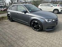 Gebraucht Audi A3 S-Line 150 PS (110 kW) 2013 Grau Kombi