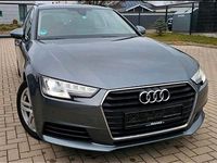 Gebraucht Audi A4 150 PS (110 kW) 2016 Grau Kombi