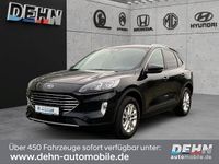 Gebraucht Ford Kuga Titanium X 190 PS (139 kW) 2023 Schwarz SUV