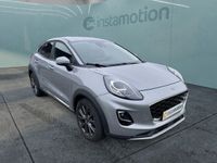 Usata Ford Puma Titanium 125 CV (91 kW) 2022 Argento SUV