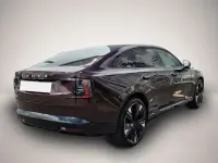 Gebraucht Volvo ES90 Ultra 244 kW (333 PS) 2026 Rot Limousine