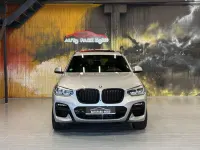 Gebraucht BMW X3 Performance 326 PS (239 kW) 2020 Silber SUV