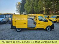 Gebraucht Renault Trafic 120 PS (88 kW) 2020 Gelb Van / Kleinbus